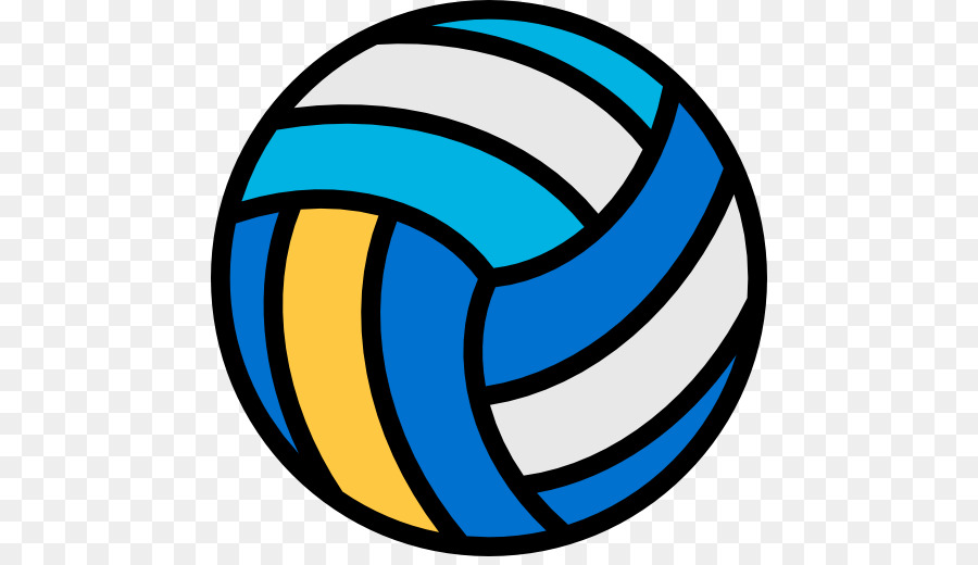 Volleyball-Scalable Vector Graphics-Symbol - Volleyball