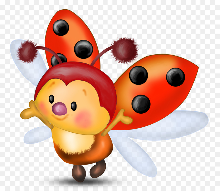 Käfer Marienkäfer Cartoon clipart - Ladybug