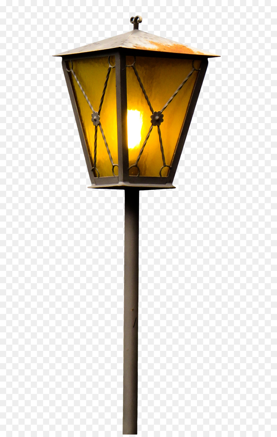 Lampe Beleuchtung - Straßenlaterne