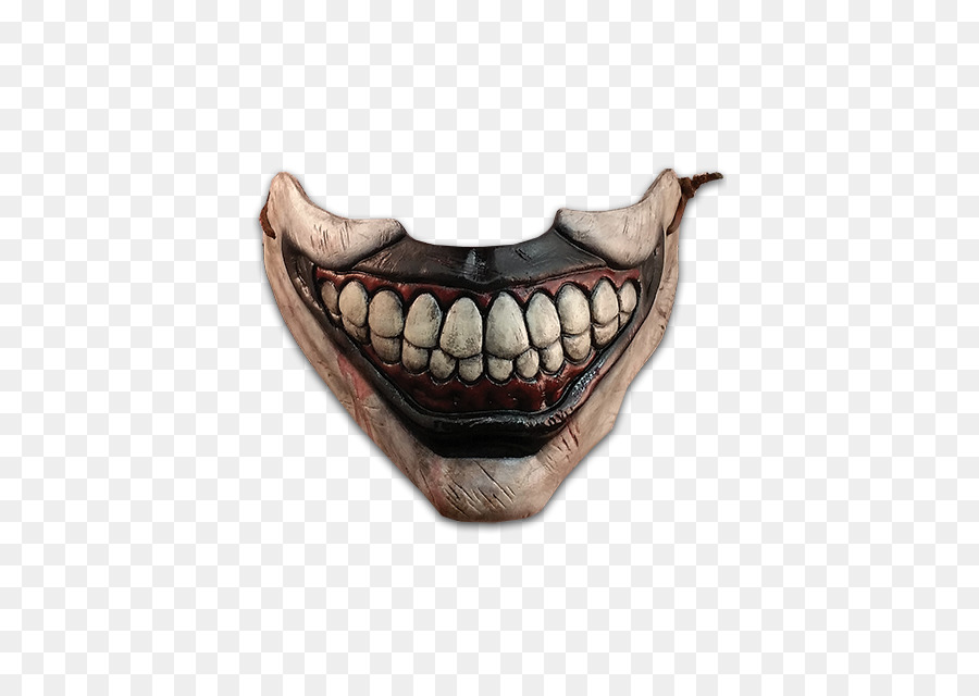 Joker Maschera clown Malvagio Amazon.com - Orrore File PNG
