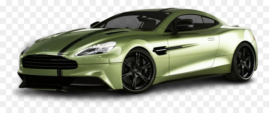 Aston Martin Vanquish Zagato Model Car