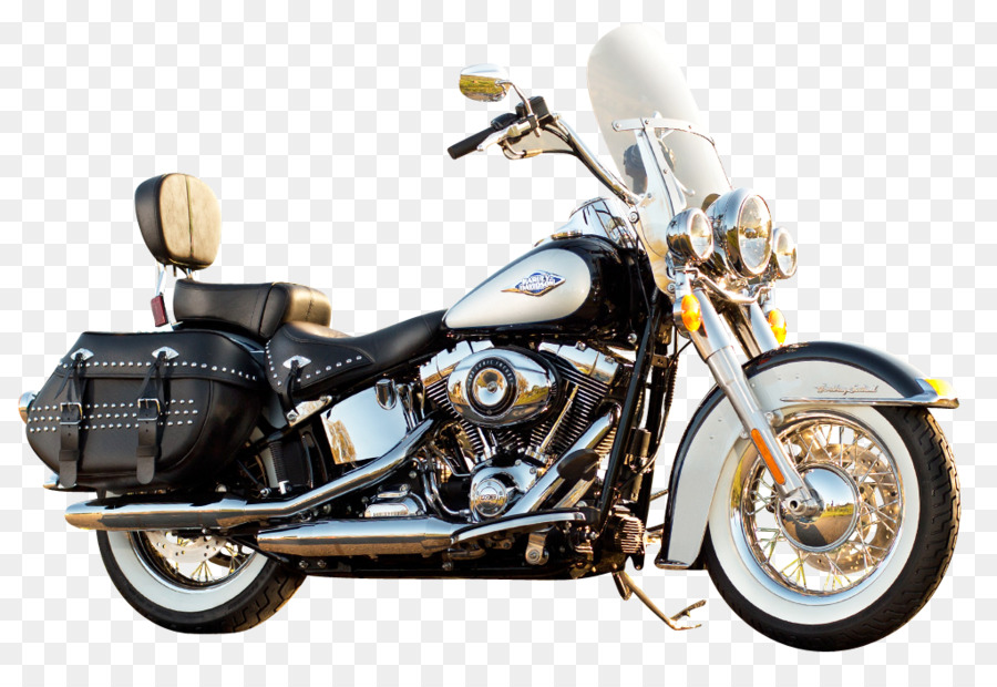 Softail Harley-Davidson componenti di Bisaccia - harley davidson moto