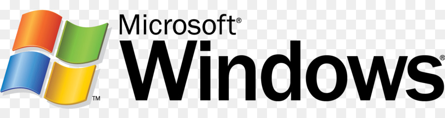 Windows XP sistemi Operativi Microsoft Windows - Microsoft Logo PNG Immagine Trasparente
