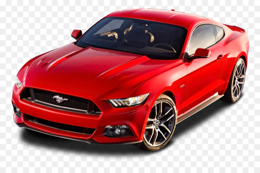  2017 Mustang 2015 Mustang 2018 Ford Mustang Coche - mustang coche rojo png descargar - Transparente png Descargar.