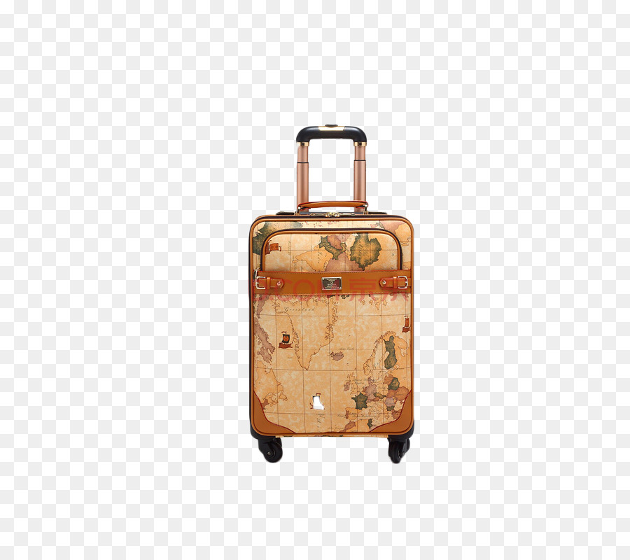 Germania bagaglio a Mano Bagaglio di Viaggio Valigia - Vintage bagagli
