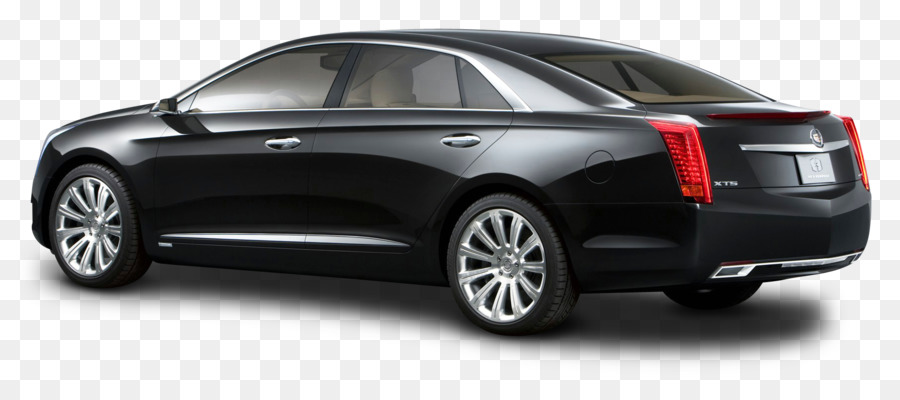 2013 Cadillac XTS North American International Auto Show di Auto General Motors - cadillac xts platinum nero auto di lusso