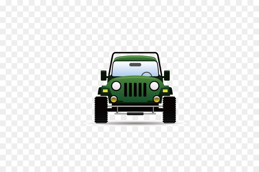 Xe Vận Tải Jeep - xe jeep