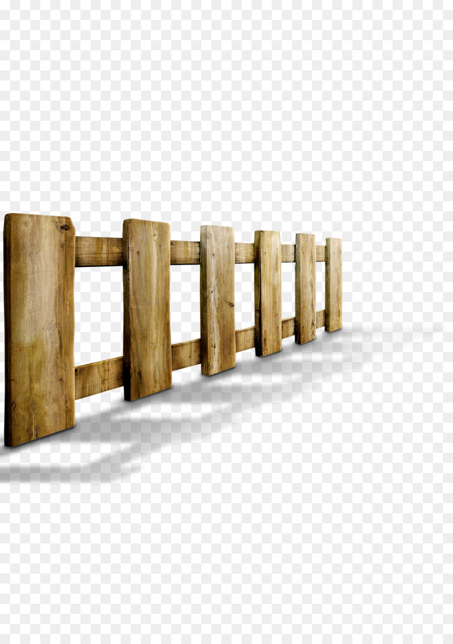 Zaun-Holz-Symbol - Holz Zaun