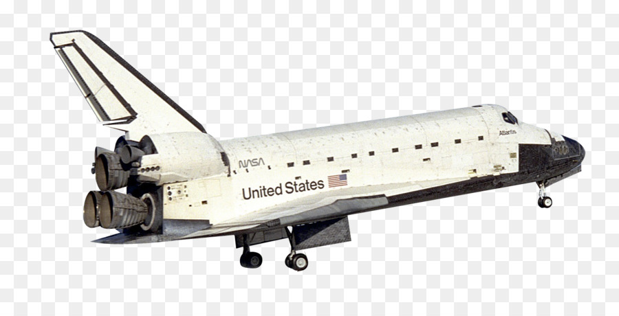 Flugzeug Space Shuttle Apollo-Programm - Space Shuttle