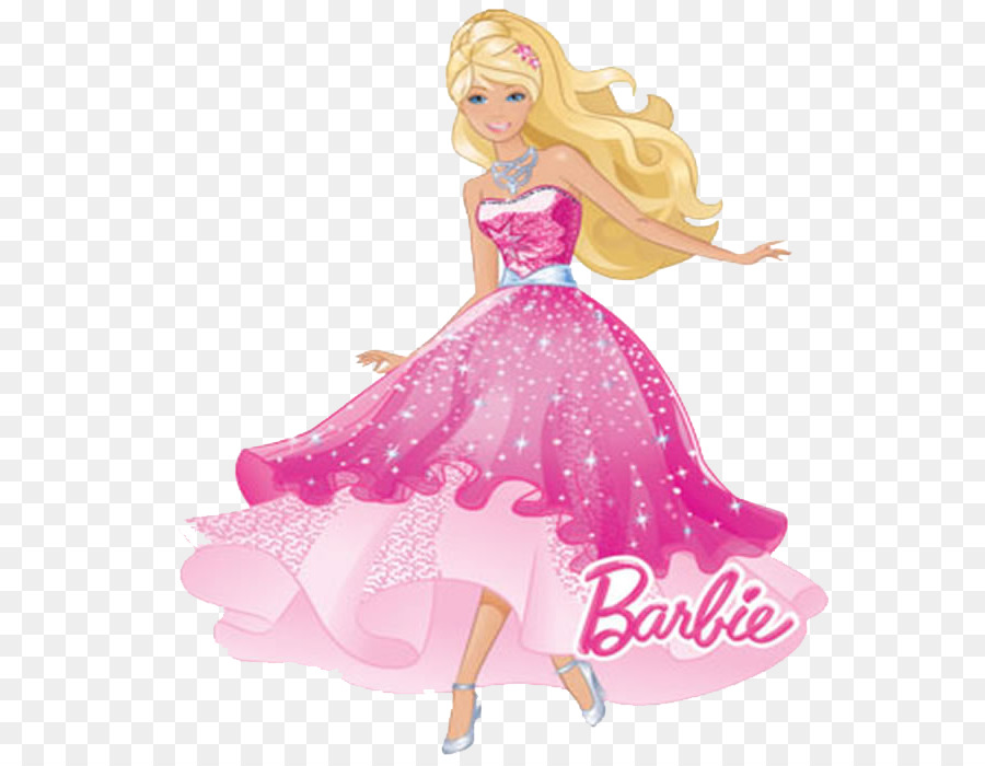 Girl Cartoon png download - 700*700 - Free Transparent Barbie png Download.  - CleanPNG / KissPNG
