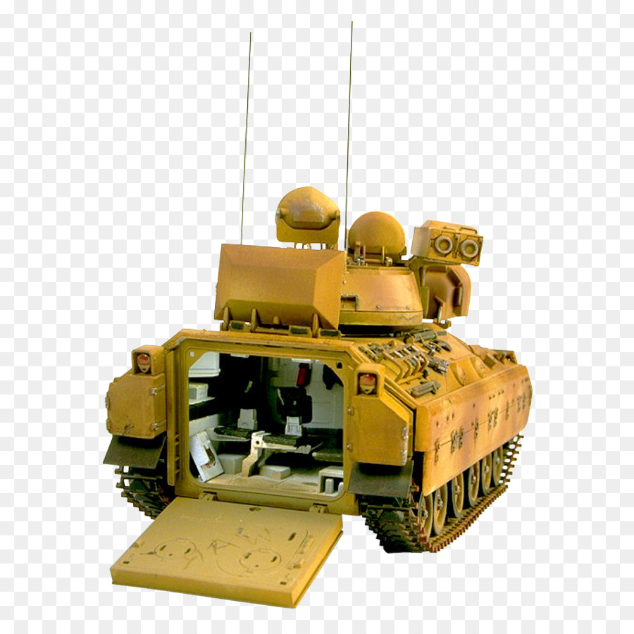 Serbatoio Militare - carro armato di battaglia