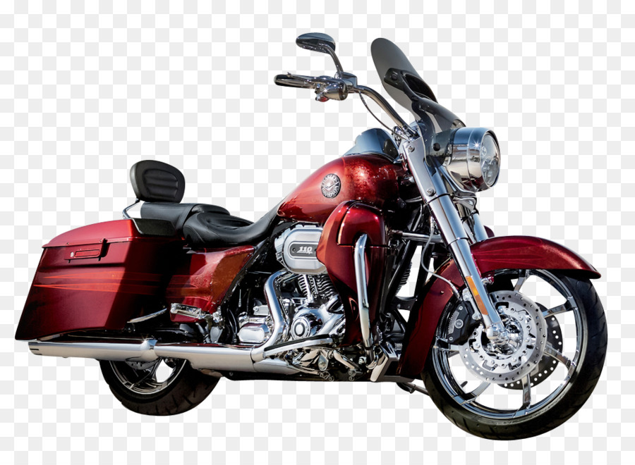 Harley-Davidson CVO Moto Harley-Davidson Sportster - harley davidson road king moto bici