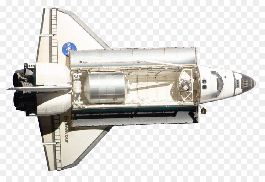 Stazione Spaziale internazionale, lo Space Shuttle Endeavour STS-126 programma Space Shuttle - Space Shuttle