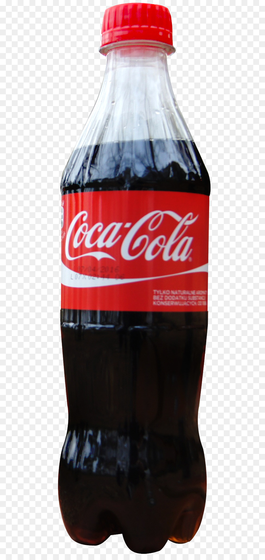 Coca Cola Mềm uống Uống Chai Coca - Coca Cola PNG HD