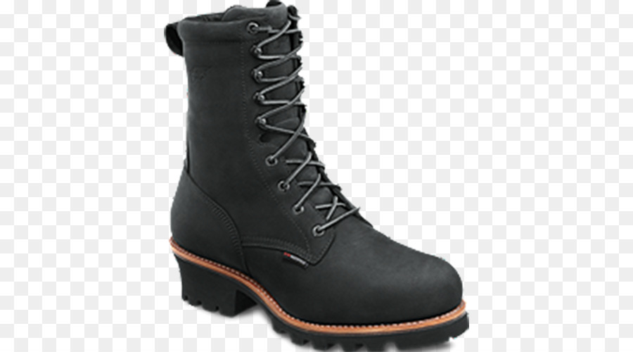 Red Wing Shoes Steel toe boot Calzature in Pelle - Avvio PNG Foto