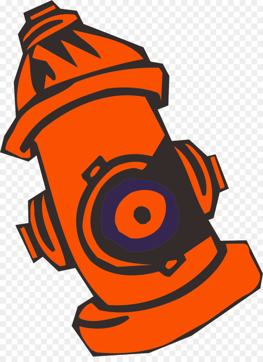 Brandschutz hydrant Feuerwehr - Hydrant png vector element