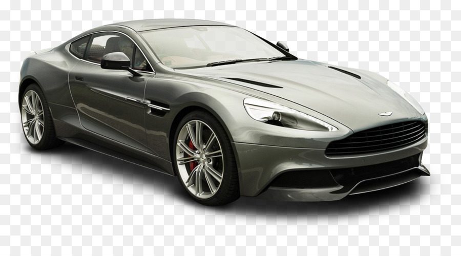 2014 Aston Martin Vanquish Model Car