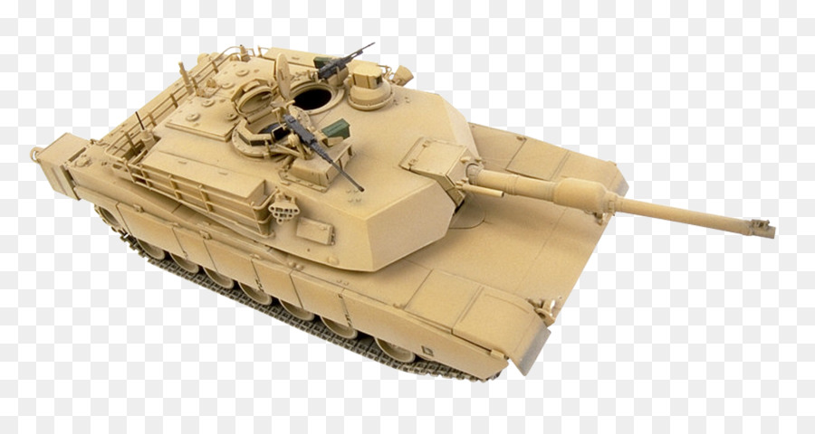 Serbatoio M1 Abrams - vista da serbatoio