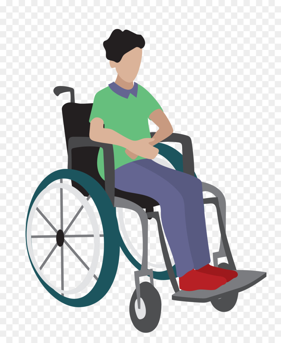 Wheelchair Bicycle Accessory