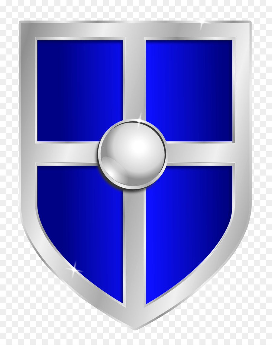 Shield Blue