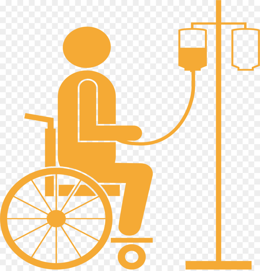 Sedia A Rotelle Disabilità - Sedia pensile in una sedia a rotelle