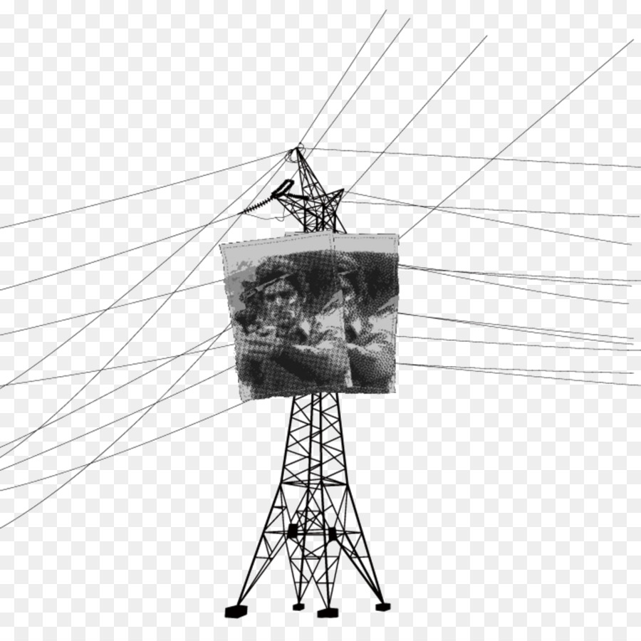 Điện cao thế truyền Điện Trên đường dây điện - Tay sơn áp cao