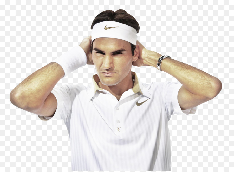 Roger Federer Shoulder