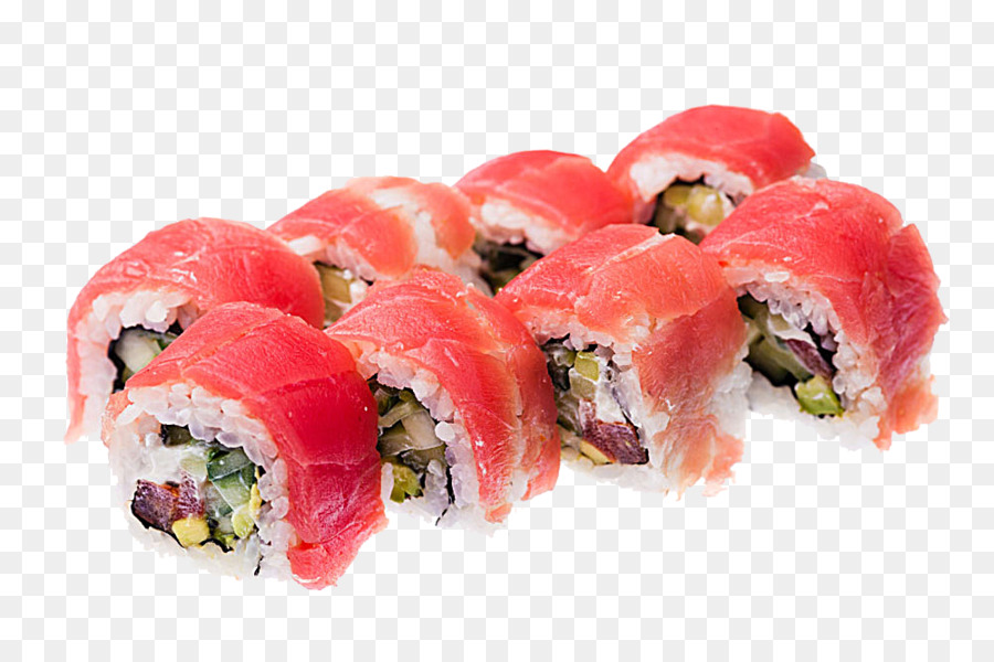 Sushi-Thunfisch Makizushi Meeresfrüchte - Sushi
