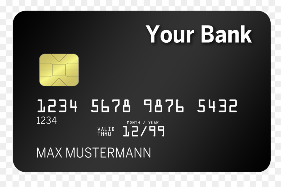 Kreditkarte Zahlung per EC-Karte-Karte - Kreditkarte