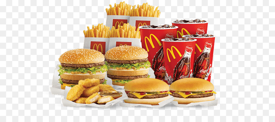 Hamburger da Mcdonald Big Mac Ristorante Fast food - Mcdonalds Immagine PNG