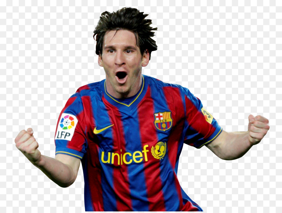 Lionel Messi (FC Barcelona giocatore di Calcio - Lionel Messi