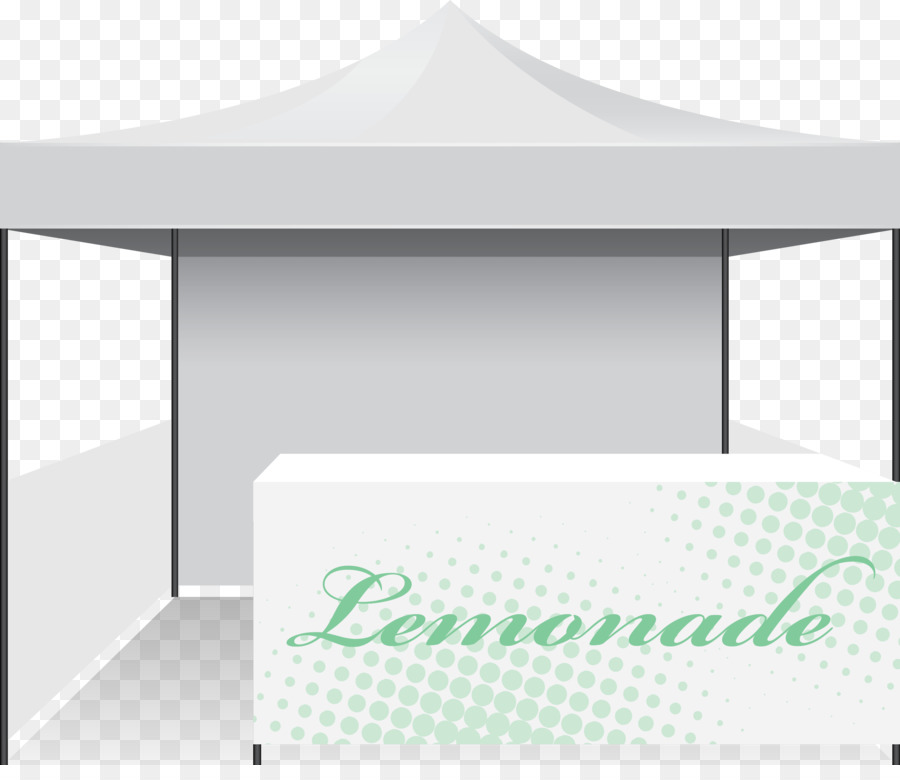 Limonade - Lemonade Stand-Vektor-design