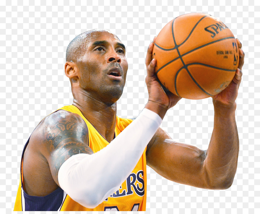 Kobe Bryant Basket - Kobe Bryant