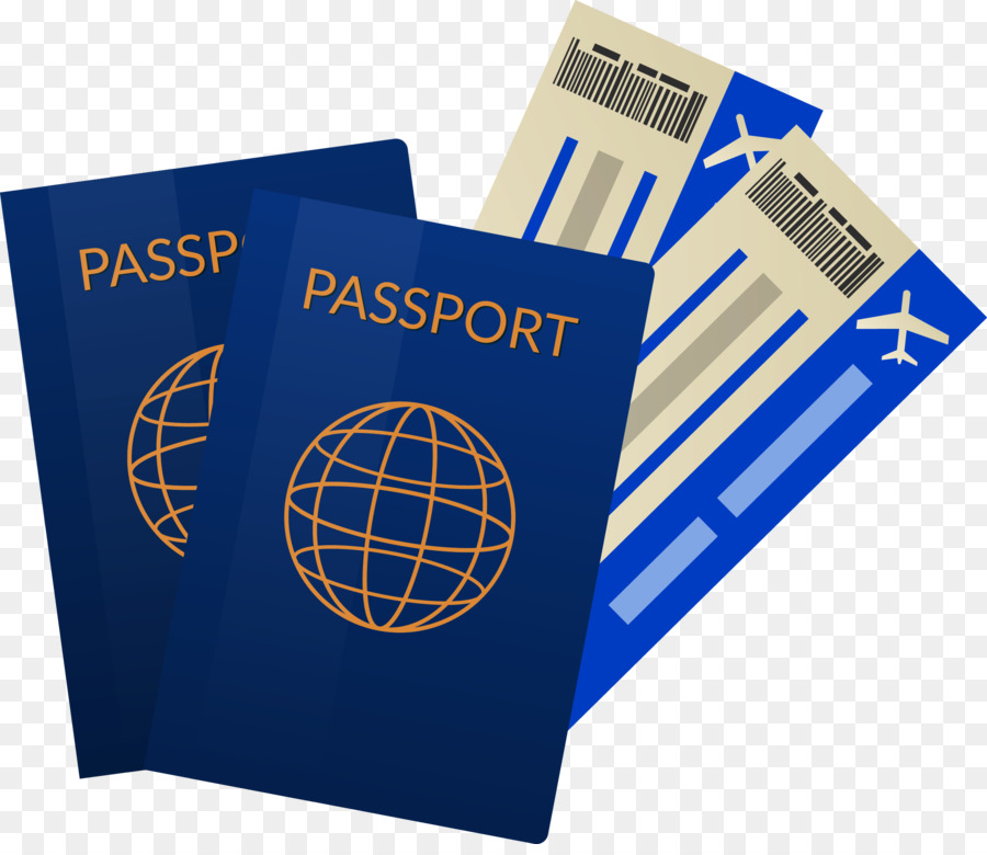 Flugtickets, Reise-Pass - Pass tickets