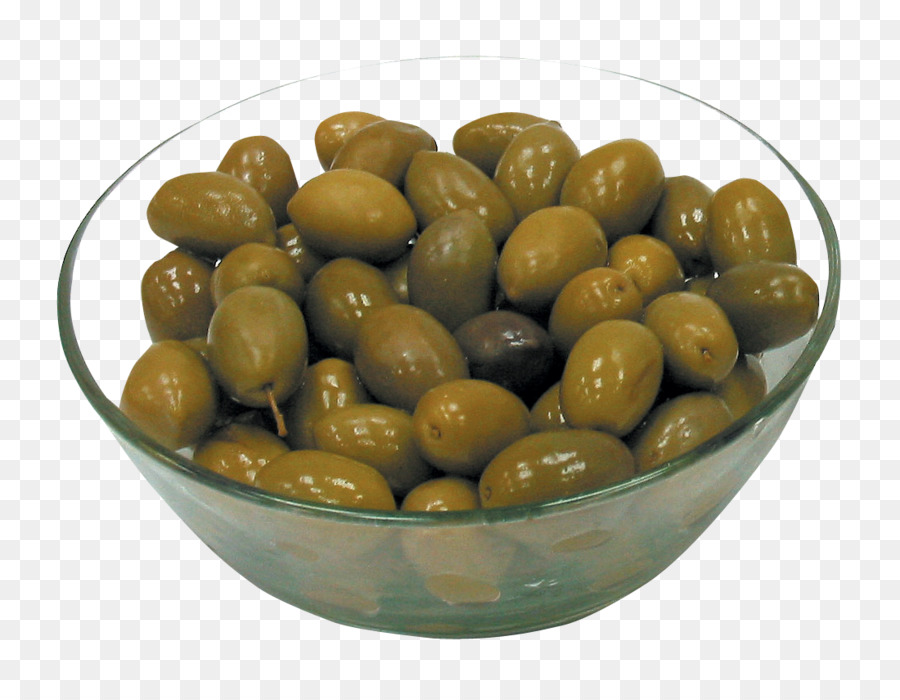 Olio Alimentare di Mangiare - d'oliva in una ciotola