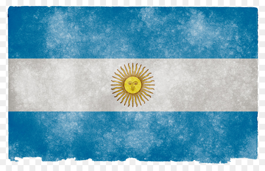 Cờ của Argentina lá cờ Quốc gia - argentina grunge cờ png tải về ...