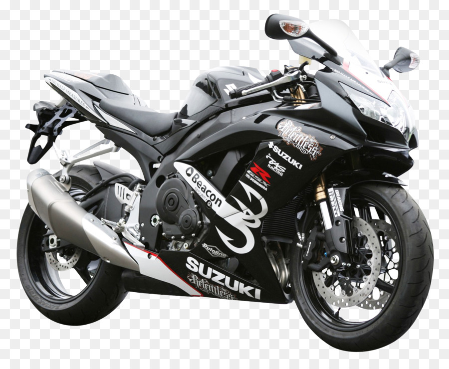 Sport moto Moto Suzuki GSR600 Suzuki GSX-R600 - suzuki gsx r600 moto sportiva