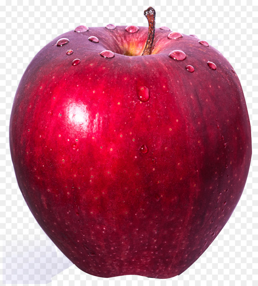 Apple Zubehör Obst Essen - Frischer Apfel