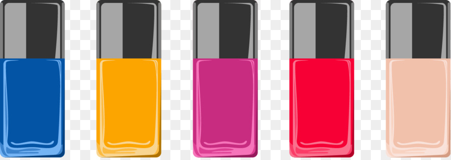 Nagellack, Lippenstift, Nail-art-Nabeul - Nail color Nagellack