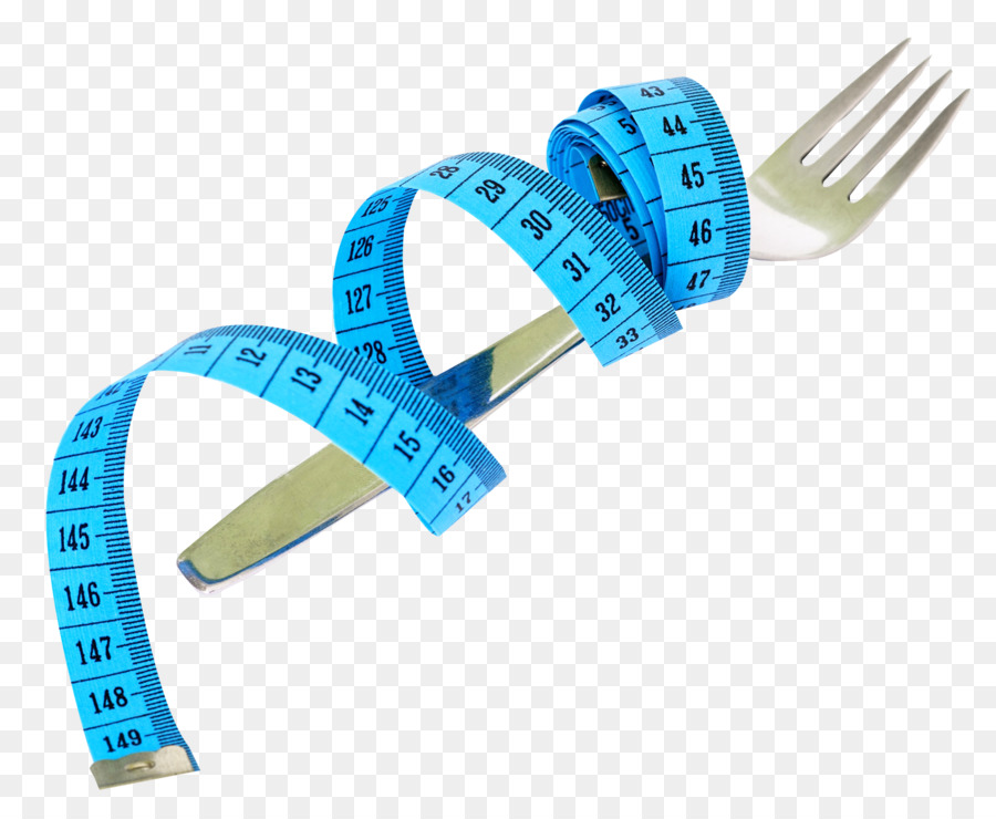 Misura di Nastro per misurare la Nutrizione - forcella e nastro di misurazione