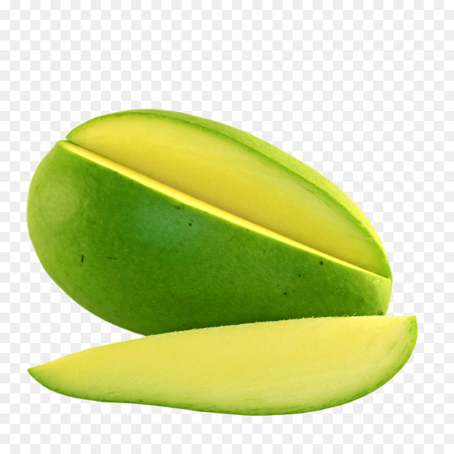Mango Dasheri Bơ trái Cây Nam Á dưa chua - Xoài xanh Lát PNG