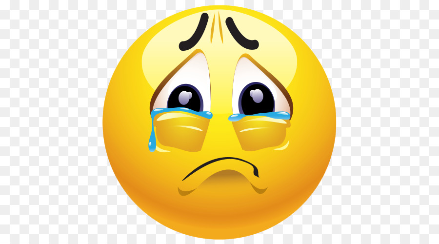 Emoji Traurigkeit, Emoticon-Smiley Clip art - Traurig Emoji PNG Clipart