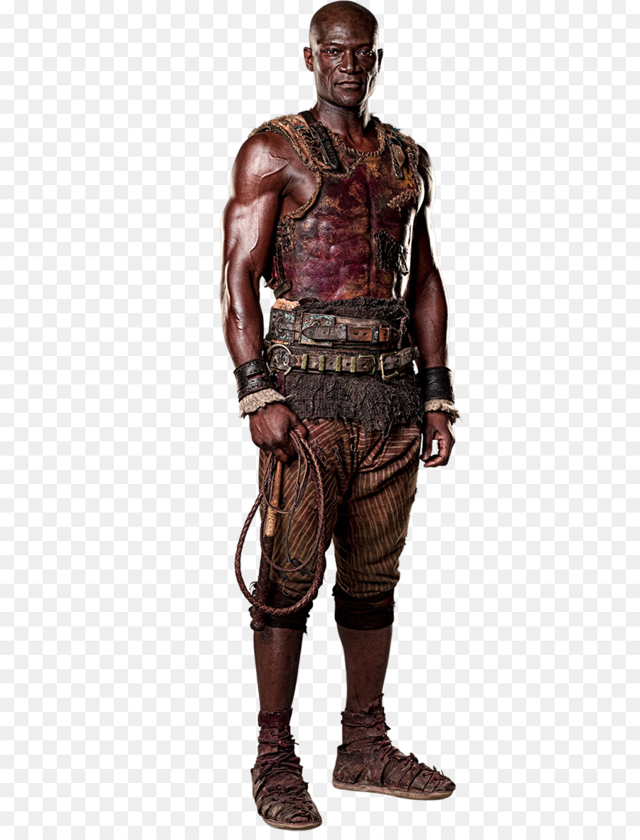 Spartacus Mercenary