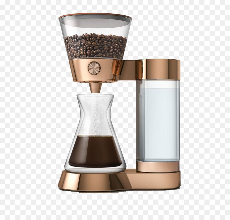 Kaffee-Espresso-Kaffeemaschine-Kaffee Vorbereitung - Kaffeemaschine