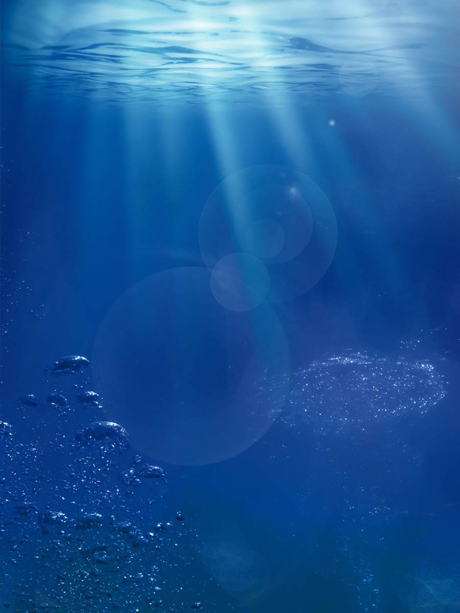 Allenamento Nuoto Poster - Allenamento nuoto subacqueo sfondo