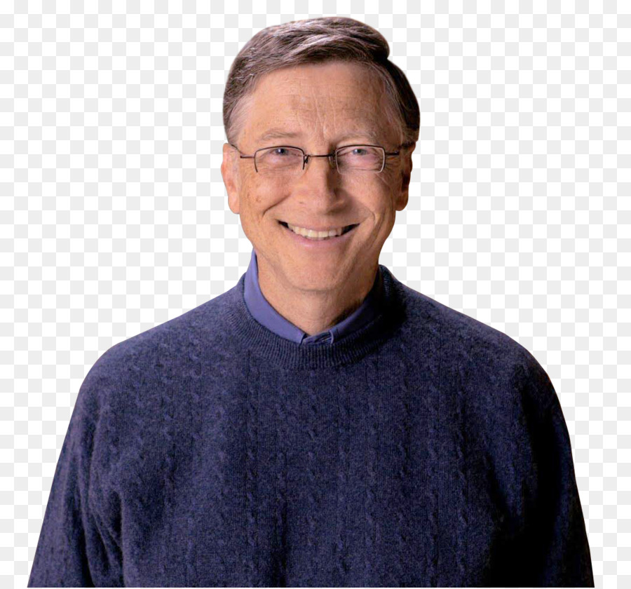 Bill Gates Shoulder