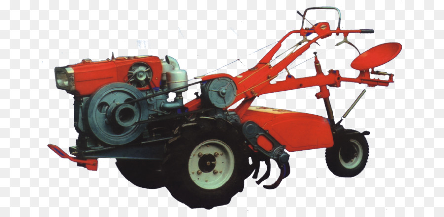 Traktor-Symbol - Red Tractor