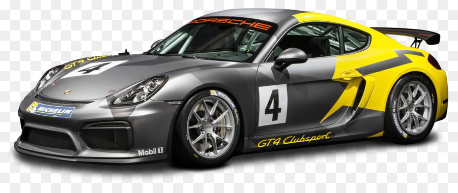 Porsche 911 GT3 GT4 European Series Car 2016 Porsche Cayman GT4 - Porsche Cayman GT4-Clubsport Rennwagen