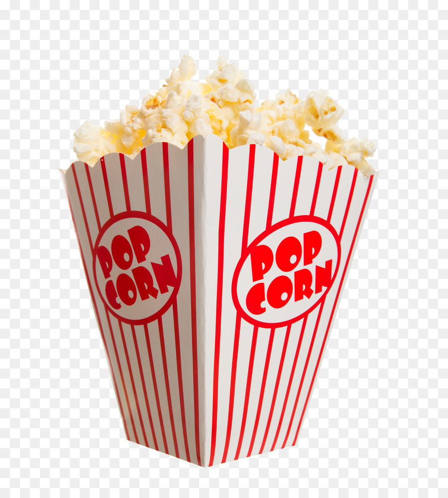 Clipart del creatore del popcorn - Popcorn PNG Trasparenti