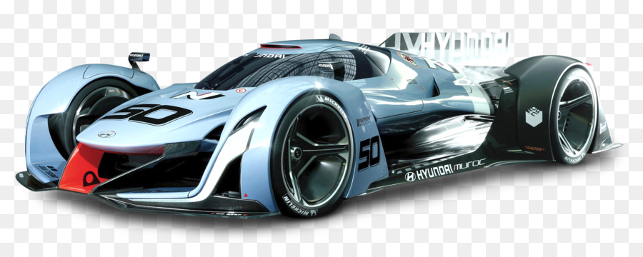 Auto Gran Turismo 6 Hyundai Motor Company - hyundai n 2025 visione vettura sportiva blu